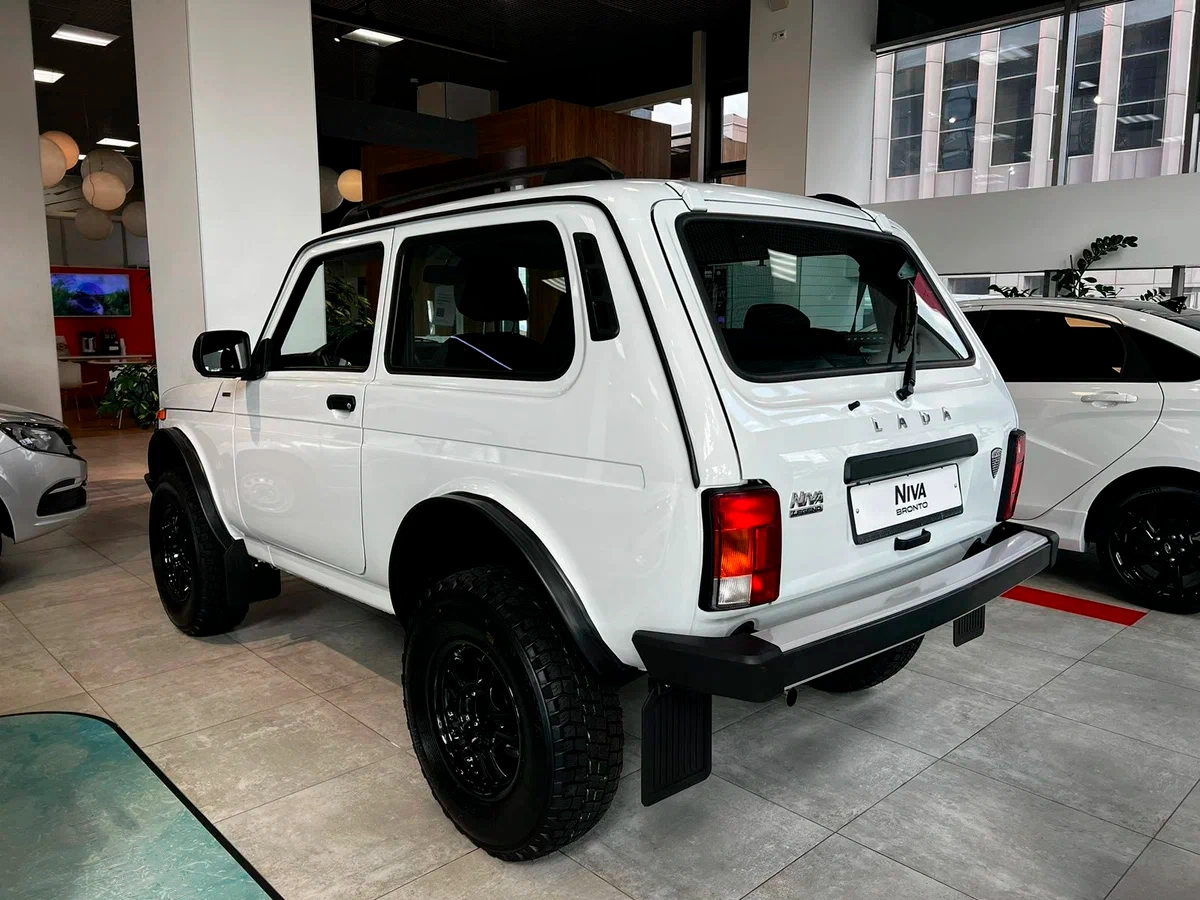 Lada Niva Legend Bronto в Челябинск - фото №2