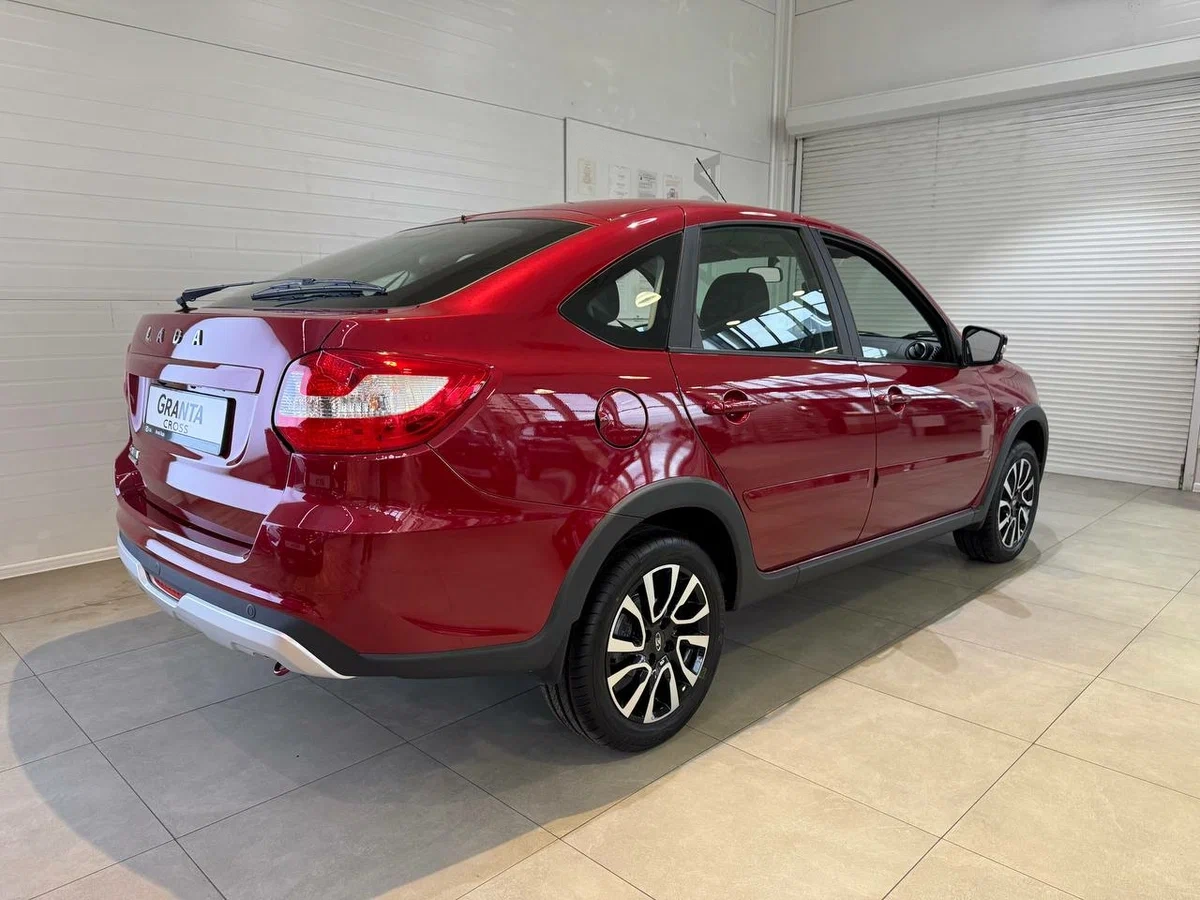 Lada Granta Active Cross в Челябинск - фото №3