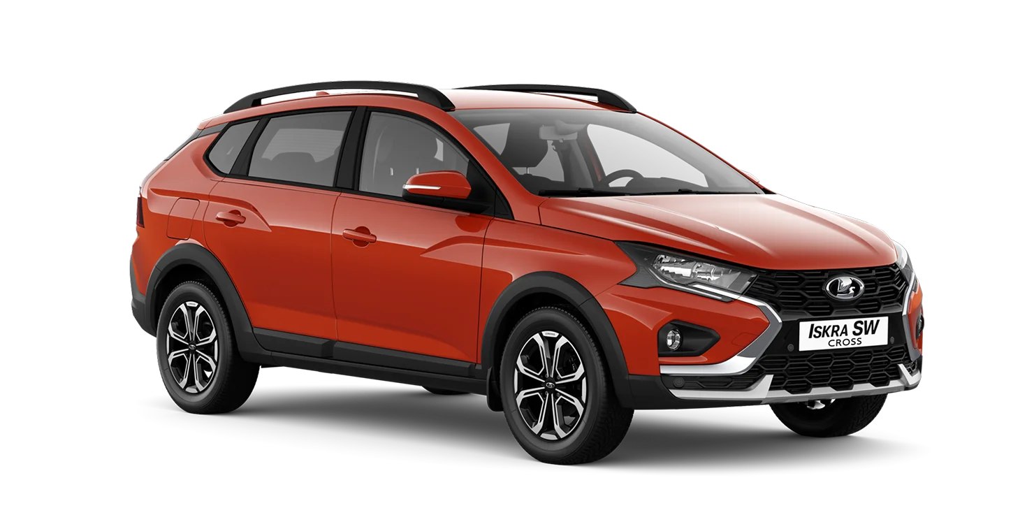 Lada Iskra SW Cross в Челябинск - фото №2