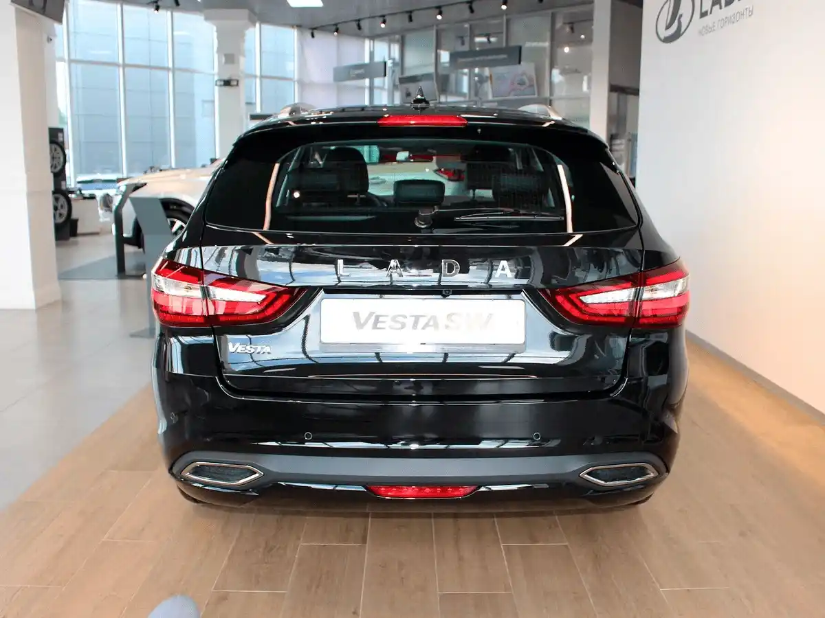 Lada Vesta SW в Челябинск - еще фото
