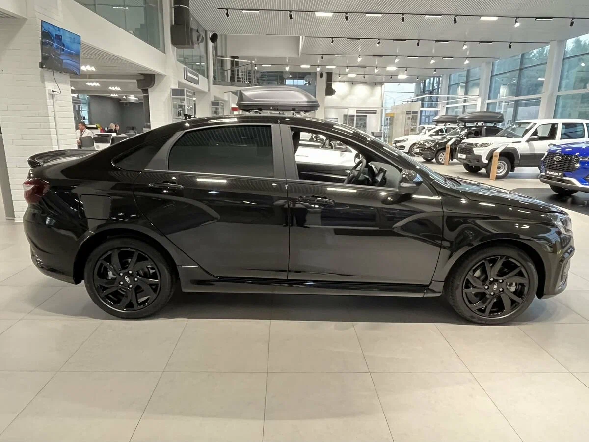 Lada Vesta Sportline в Челябинск - фото №3