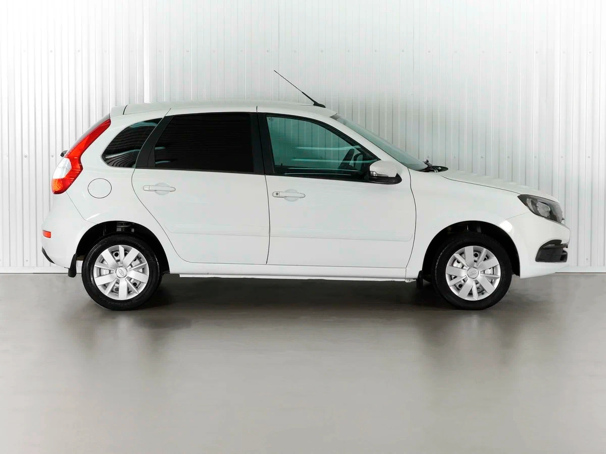 Lada Granta Хэтчбек в Челябинск - еще фото