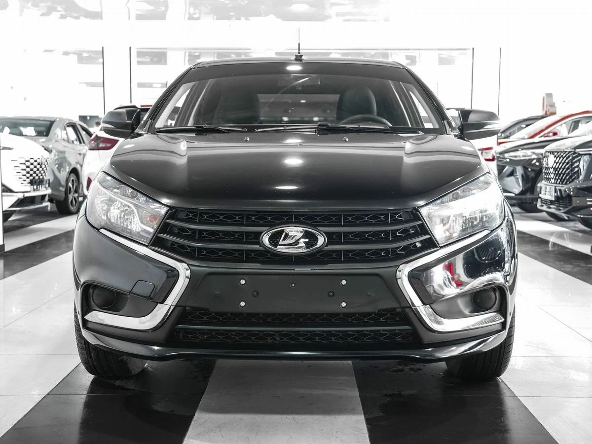 Lada Vesta CNG в Челябинск - фото №3