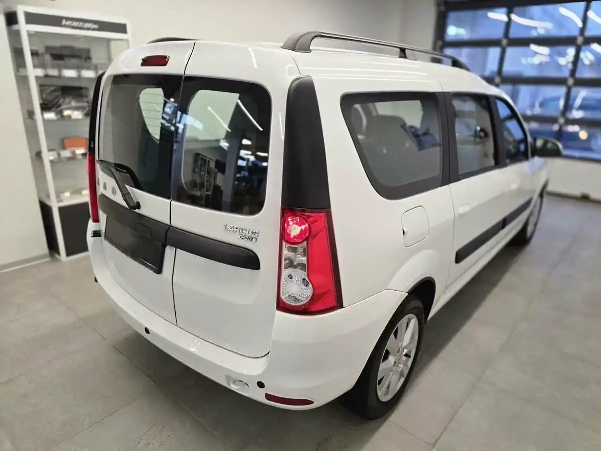 Lada Largus CNG в Челябинск - фото №4