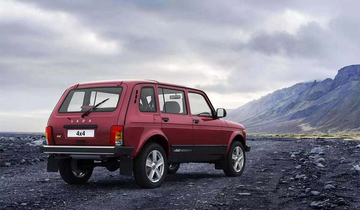 Lada Niva Legend 5д в Челябинск - еще фото