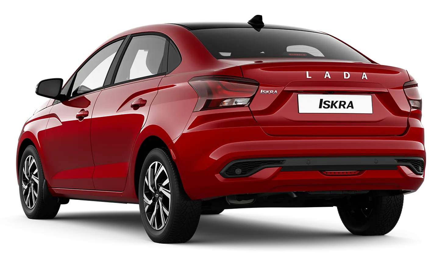 Lada Iskra Седан в Челябинск - еще фото