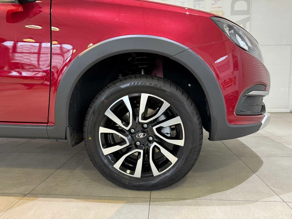 Lada Granta Active Cross в Челябинск - еще фото