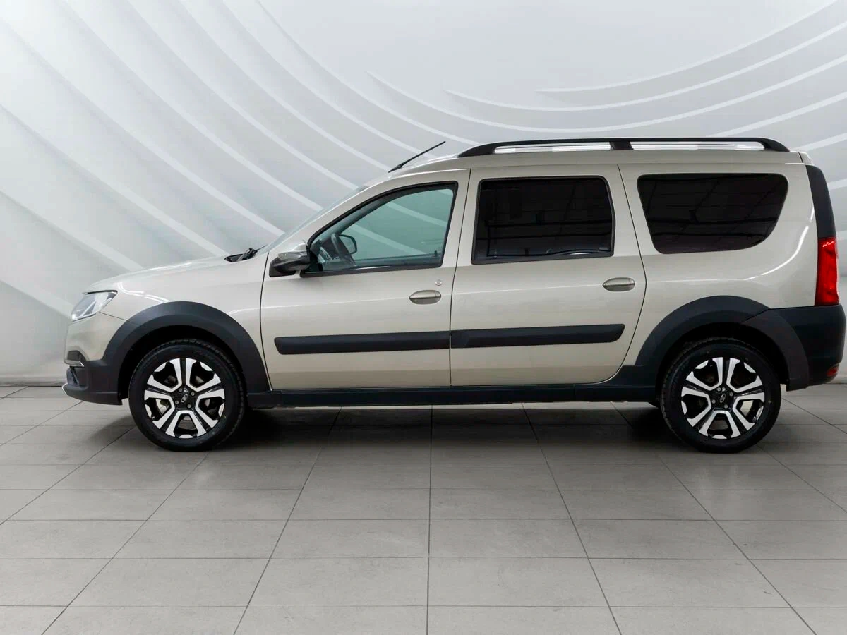 Lada Largus Cross в Челябинск - фото №4