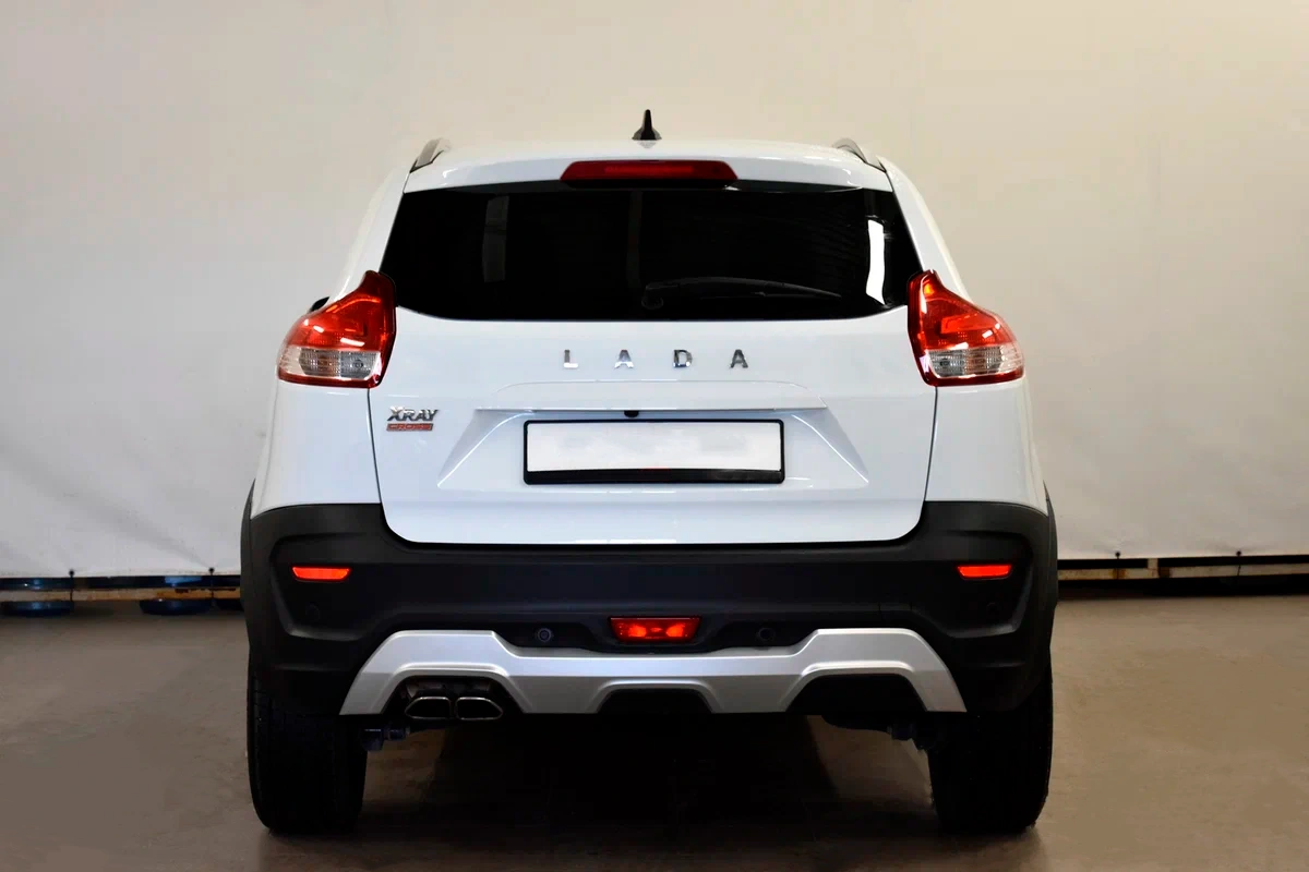 Lada Xray Cross в Челябинск - фото №3